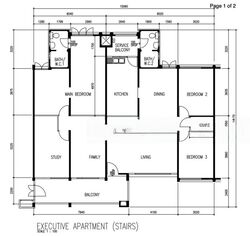 Blk 340 Woodlands Avenue 1 (Woodlands), HDB Executive #470561171